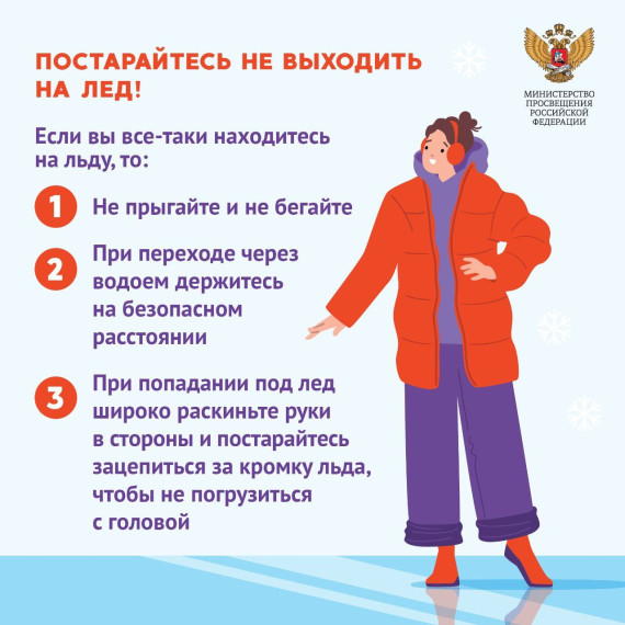 Рекомендации от Министерства Просвещения Российской Федерации.